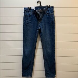 Banana Republic Light Blue Slim Fit Men’s Denim Jeans